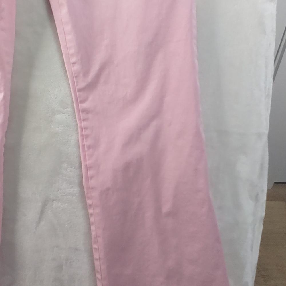 Moda International Blush Pink Pants - Picture 6 of 10